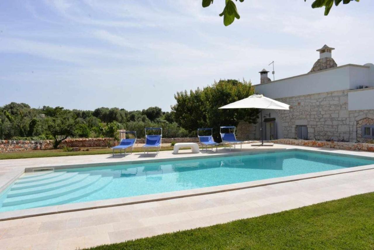 Casale Dolina Verde Ostuni Exterior photo