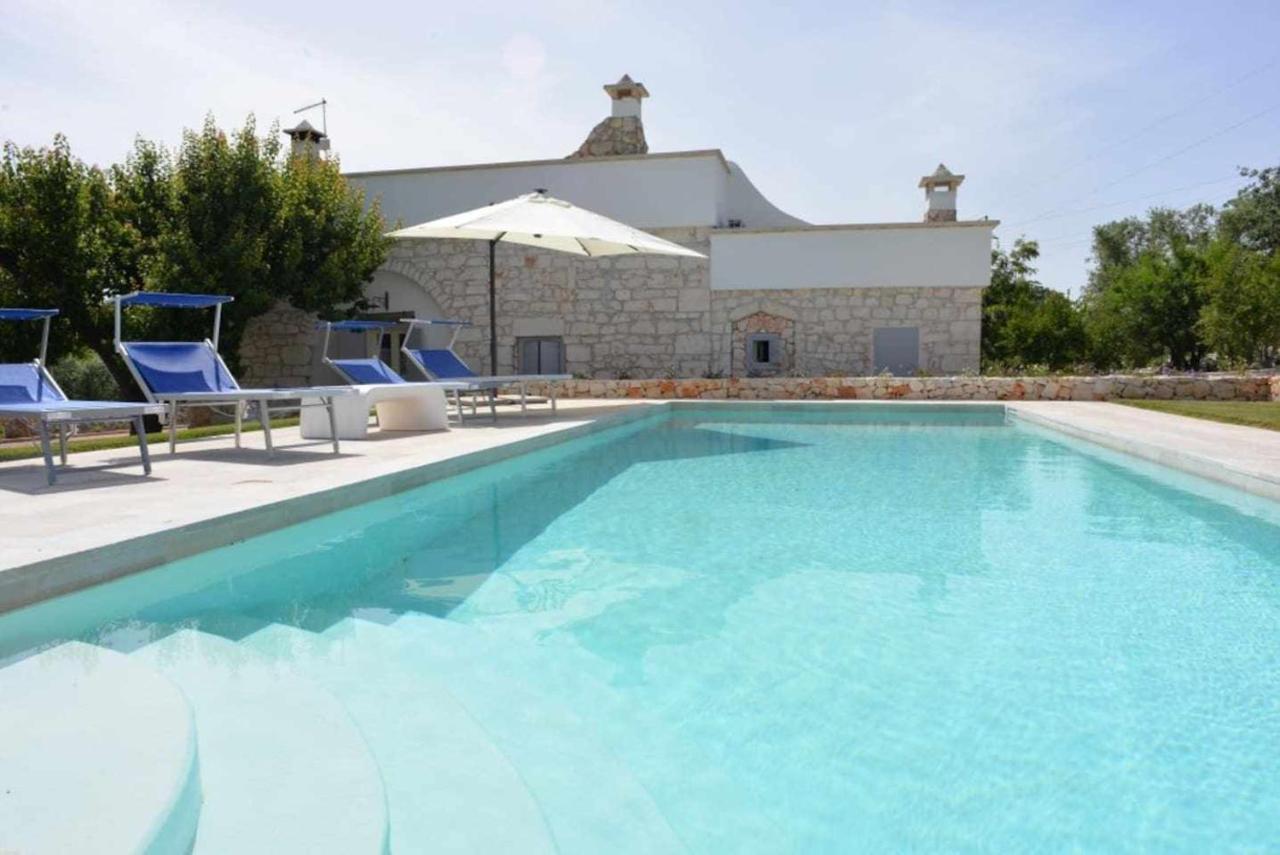 Casale Dolina Verde Ostuni Exterior photo