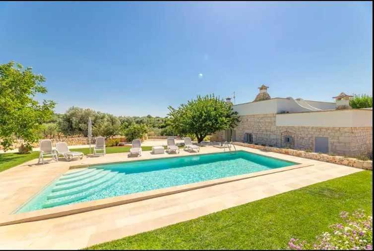 Casale Dolina Verde Ostuni Exterior photo