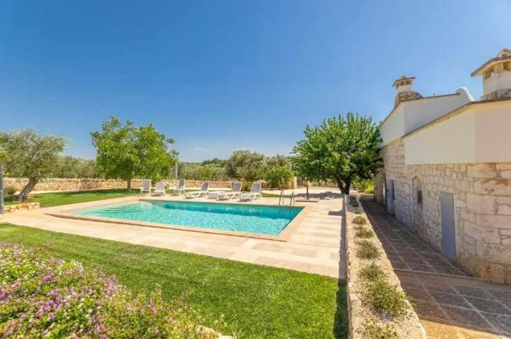 Casale Dolina Verde Ostuni Exterior photo
