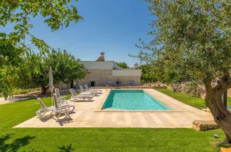 Casale Dolina Verde Ostuni Exterior photo